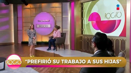 Download Video: 'Desde pequeña me sentí abandonada por mi madre' | Rocío a tu lado