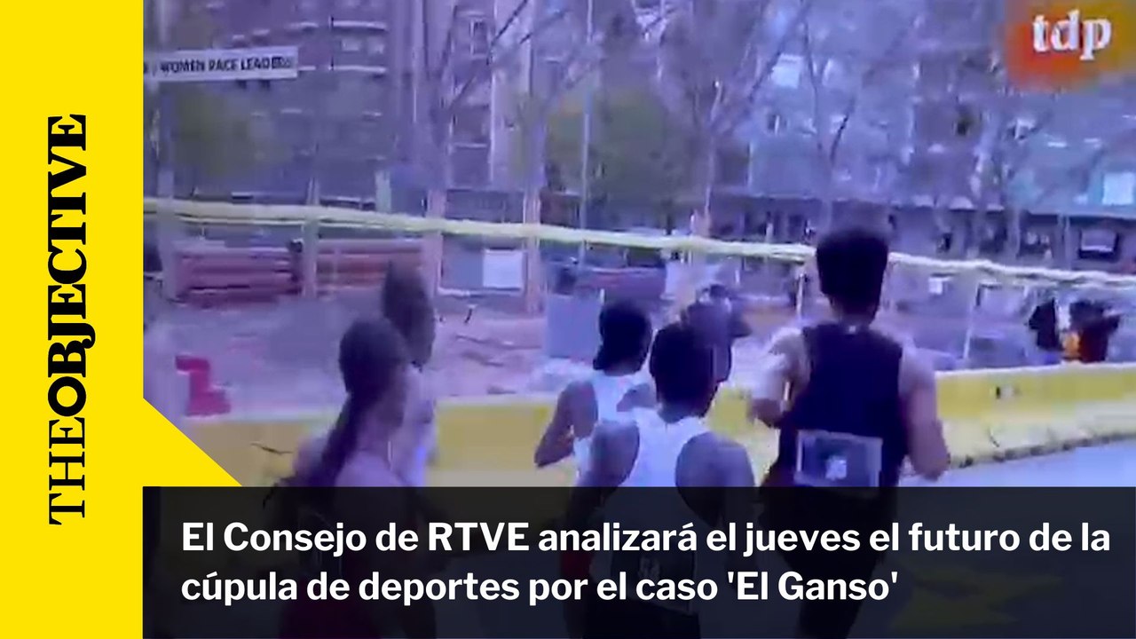 El Consejo de RTVE analizará el jueves el futuro de la cúpula de deportes por el caso 'El Ganso'
