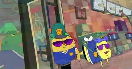 Cupcake & Dino: General Services S02 E005