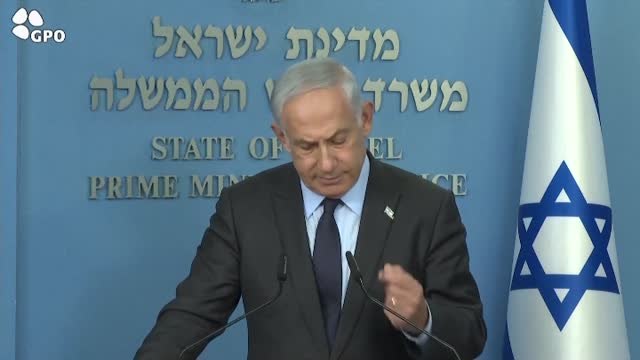 Netanyahu cede ante la ola de protestas y frena la polémica reforma judicial