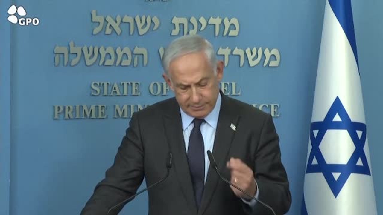 Netanyahu cede ante la ola de protestas y frena la polémica reforma judicial