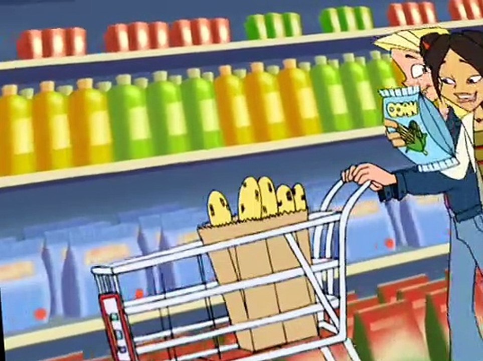 Braceface S03 E08