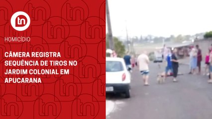 Cinco mortos e dois baleados em Apucarana