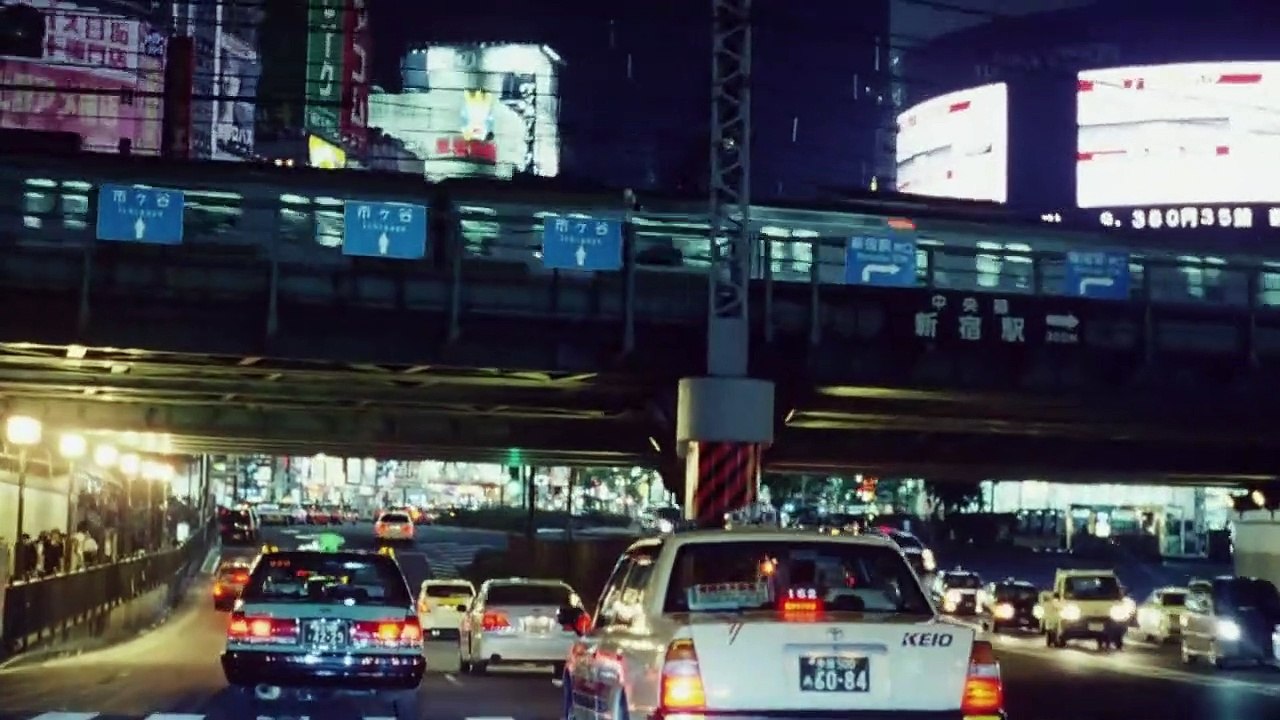 Tokyo Oasis - 東京オアシス - Tokyo Oashisu