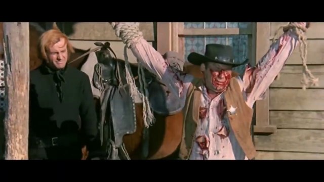 El pistolero de negro (1971) Klaus Kinski PELÍCULA DEL OESTE ｜ Español ｜ Vaqueros