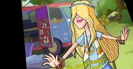 Monster Allergy Monster Allergy S02 E020 The Ghosts of the Forest