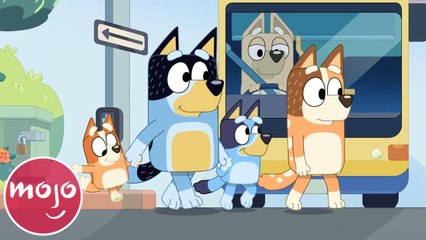 Top 10 Bluey Episodes the Whole Family Will Enjoy 🎉