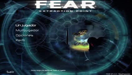 Intervalo 01 | Contaminación | F.E.A.R. Extraction Point | PC