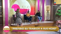 'Itzel quiere vivir sola e independiente, sin tener que trabajar' | Rocío a tu lado