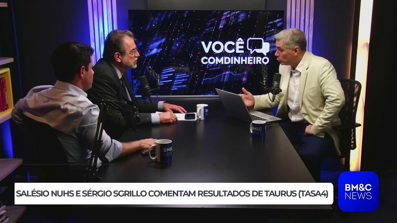 #TASA$: COMO FUNCIONA CAPTAÇÃO DE LICITAÇÕES E NEGÓCIOS DA TAURUS?