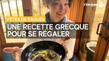 Dégustez un plat grec pour les fêtes de Pâques : la magiritsa