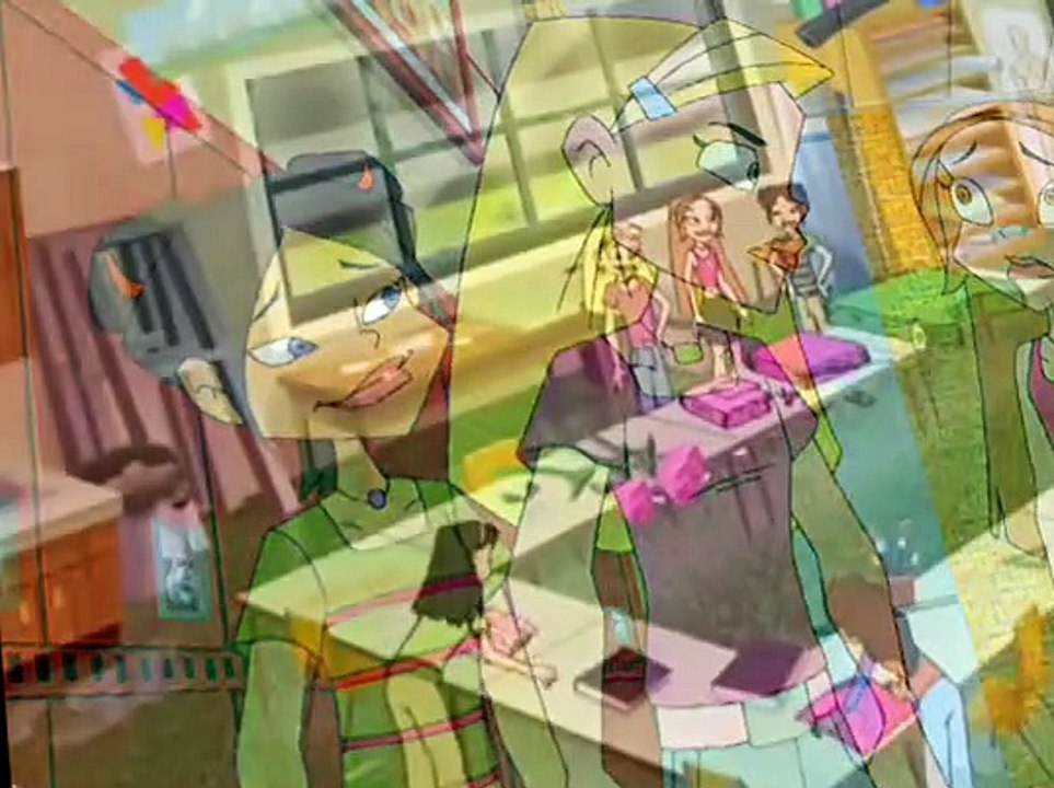 Braceface S03 E11