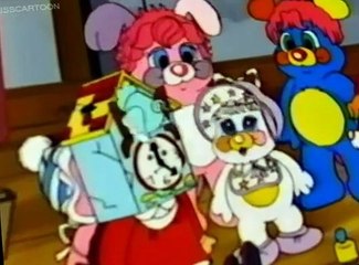 Popples (1986) S02 E009 - Fixer-Upper Popples