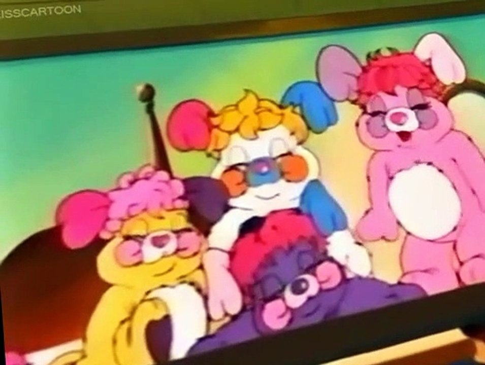 Popples (1986) S02 E016 - The Repair Shop