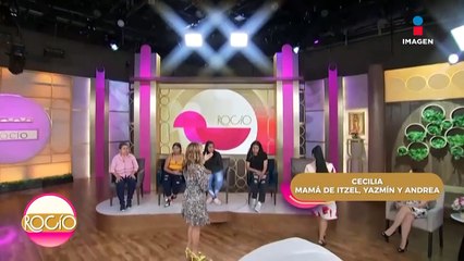 'Cecilia no sabía que sus hijas humillaban a su propia tía' | Rocío a tu lado