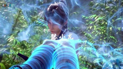 Jade Dynasty EP 10 Subtitle Indonesia