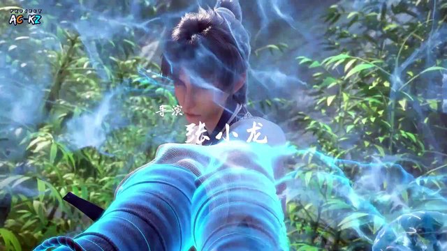 Jade Dynasty EP 10 Subtitle Indonesia