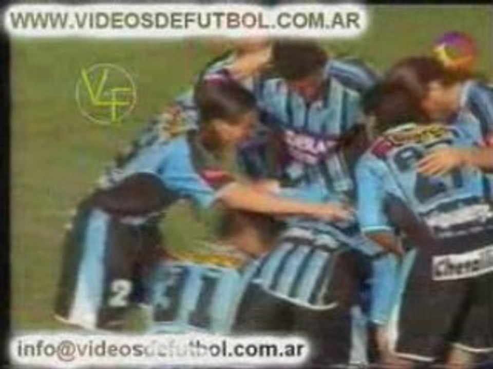 RIver 0 - Almagro 1 (Castano)