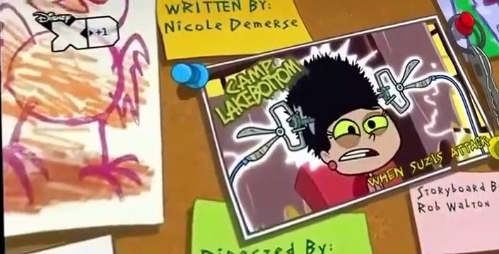 Camp Lakebottom Camp Lakebottom S02 E16a When Suzis Attack