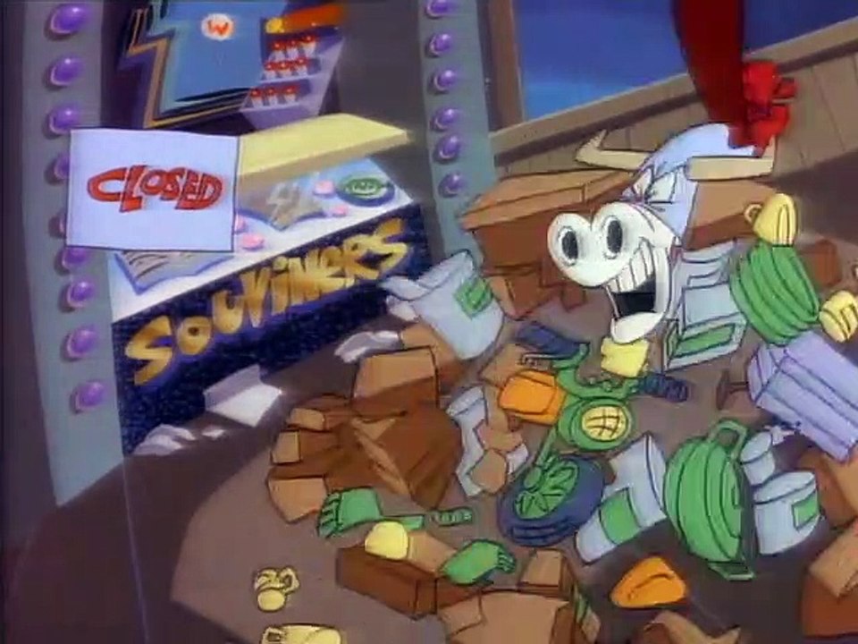 Spürnase Scooby Doo -  Ring frei für Commander Cool