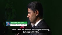 'The Super League has brought us closer together' – Nasser Al-Khelaifi