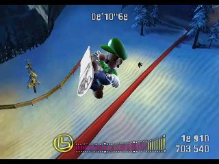 SSX on Tour online multiplayer - ngc