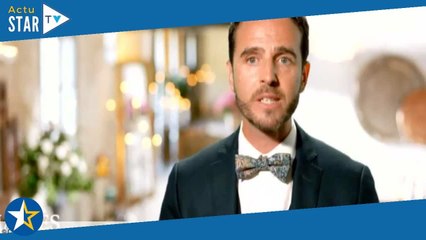 Fabrice (Mariés au premier regard) cash sur son début d’idylle avec Anabel : “J’ai une petite inquié