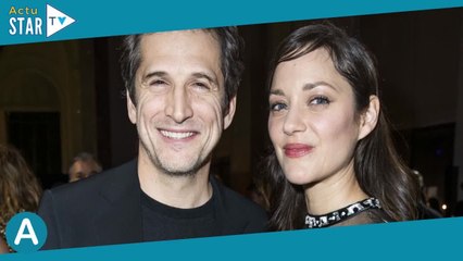 "Quelle tarte !" Guillaume Canet assommé par Marion Cotillard : fan de cette "magnifique invitée"