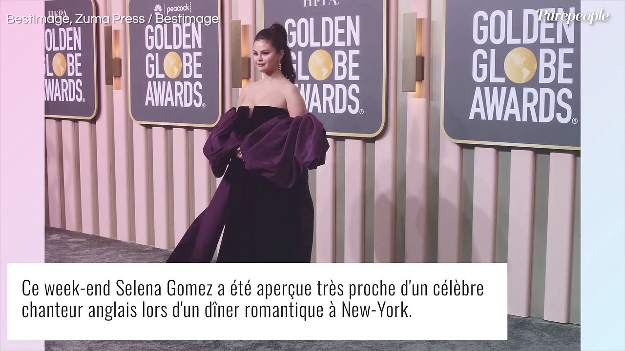 Selena Gomez en couple avec un célèbre chanteur anglais, un ex de Gigi Hadid ?