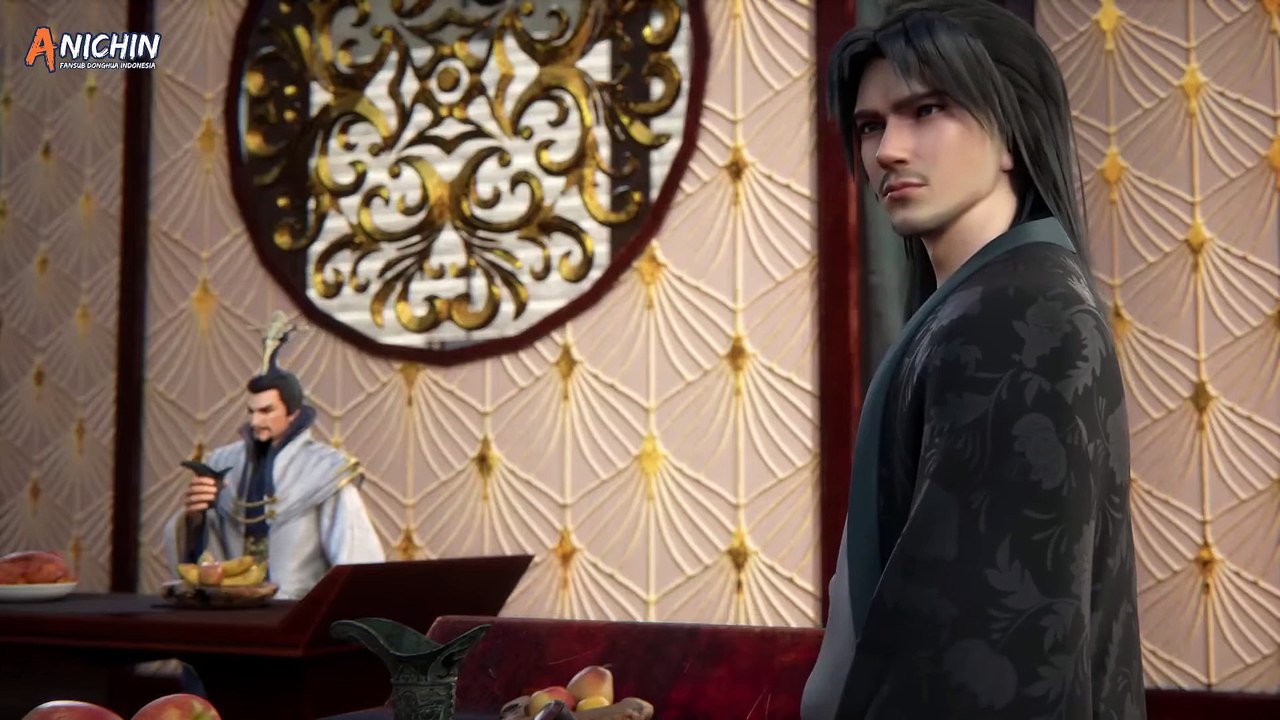 Novoland Eagle Flag Episode 08 Subtitle Indonesia