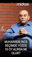 Gazeteci Hakkı Kutlu iddialı konuştu: Erdoğan yüzde 56 oy alacak