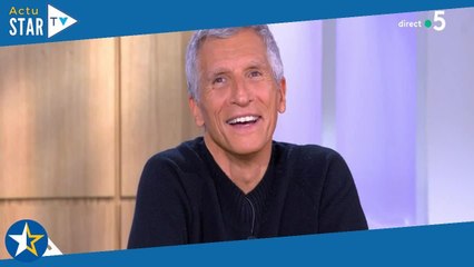 "Ça ne va pas être possible…” : Nagui dévoile une anecdote improbable sur sa première rencontre avec