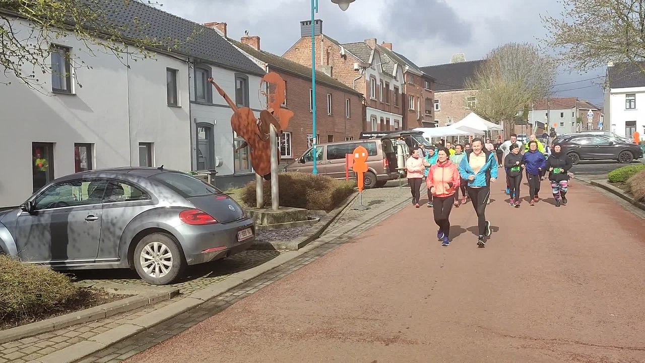 Le cross des fermes à Villers-Perwin (2)