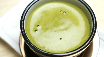 Why the Matcha Martini Is the Drink to Sip This Spring