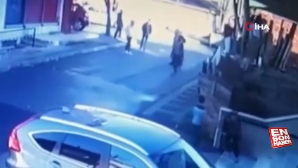 Ümraniye'de markette silahlı saldırı