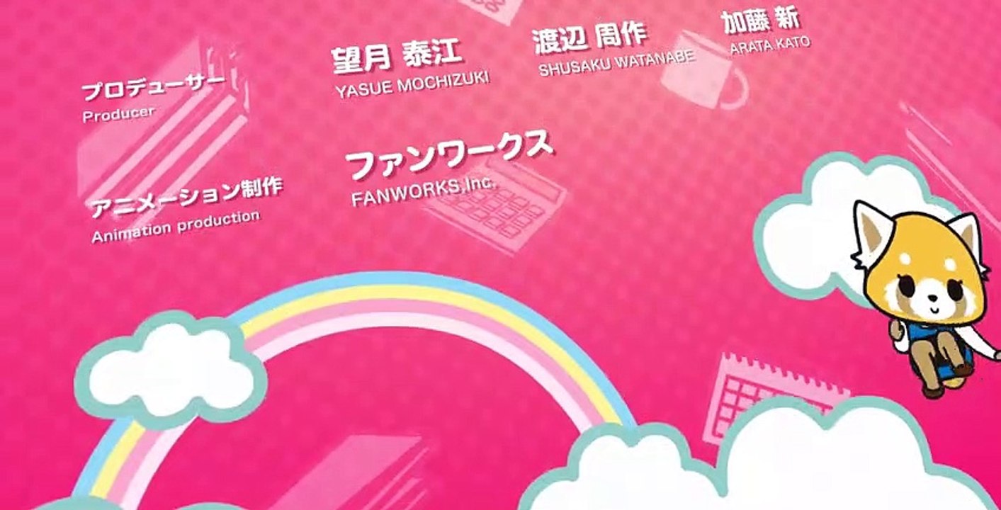 Aggretsuko S05 E06