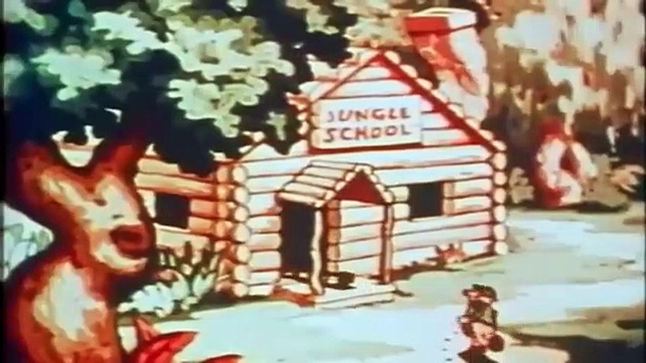 Cartoon Daze E1-4