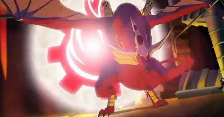 Kaijudo: Rise of the Duel Masters Kaijudo: Clash of the Duel Masters S02 E016 Bring Me the Head of Tatsurion the Unchained