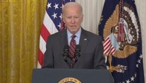 ‘It’s sick’: Joe Biden condemns Nashville school shooting