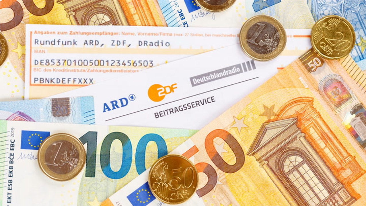 Wird der Rundfunkbeitrag teurer? Sender planen laut Bericht Erhöhung