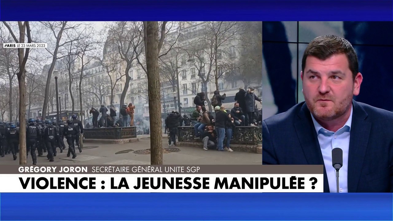 Grégory Joron : «Ça va être difficile demain, on le sait et on va être sur un fil»