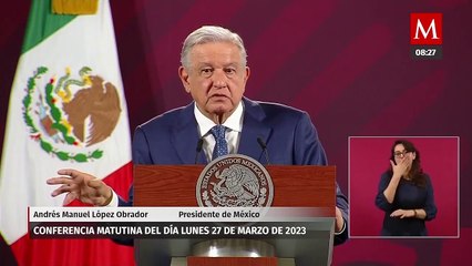 AMLO propone modificar planes de estudio de abogados para reformar Poder Judicial