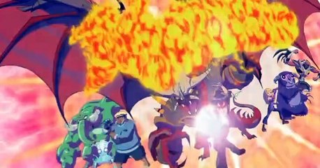Kaijudo: Rise of the Duel Masters Kaijudo: Clash of the Duel Masters S02 E020 Brainjacked