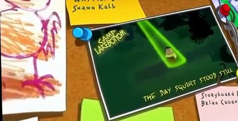 Camp Lakebottom Camp Lakebottom S02 E20a The Day Squirt Stood Still