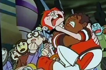 Super Robot Monkey Team Hyperforce Go! S02 E012 I, Chiro