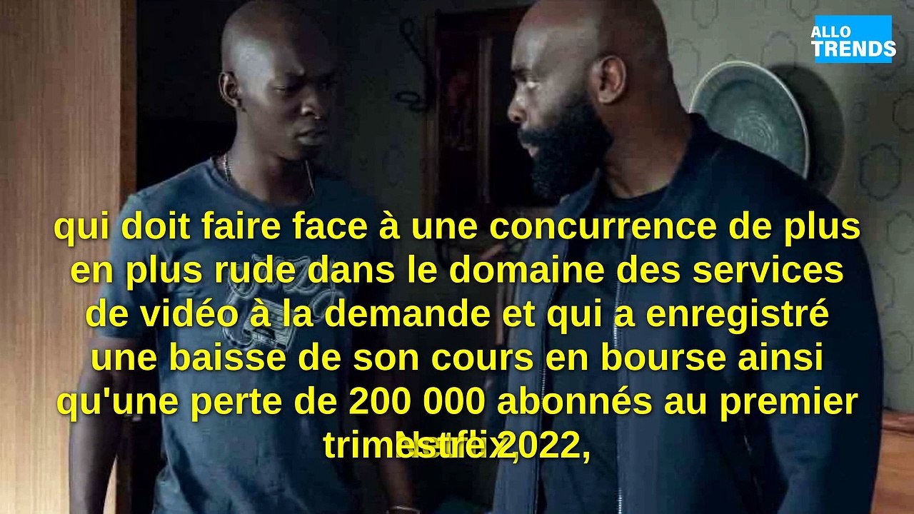 Le dernier film de Kaaris sur Netflix : un succès fulgurant !