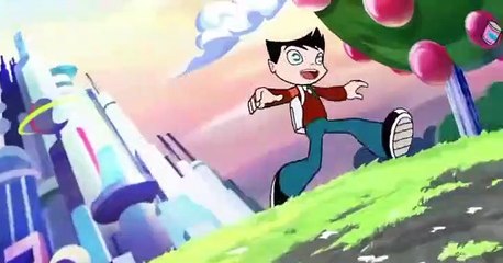 Super Robot Monkey Team Hyperforce Go! S03 E006 Girl Trouble