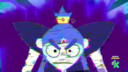 Kung Fu Wa - El Pasado de Manipulens (Español Latino)