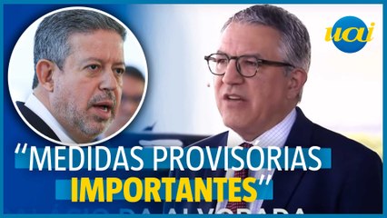 Padilha: Lira fará reunião de líderes para tratar de MPs
