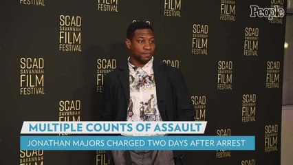 Jonathan Majors Charged with Multiple Counts of Assault by New York District Attorney After Arrest